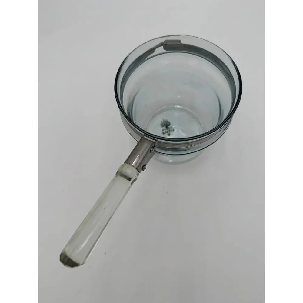 Pyrex Flameware Double Boiler Insert 6762-U